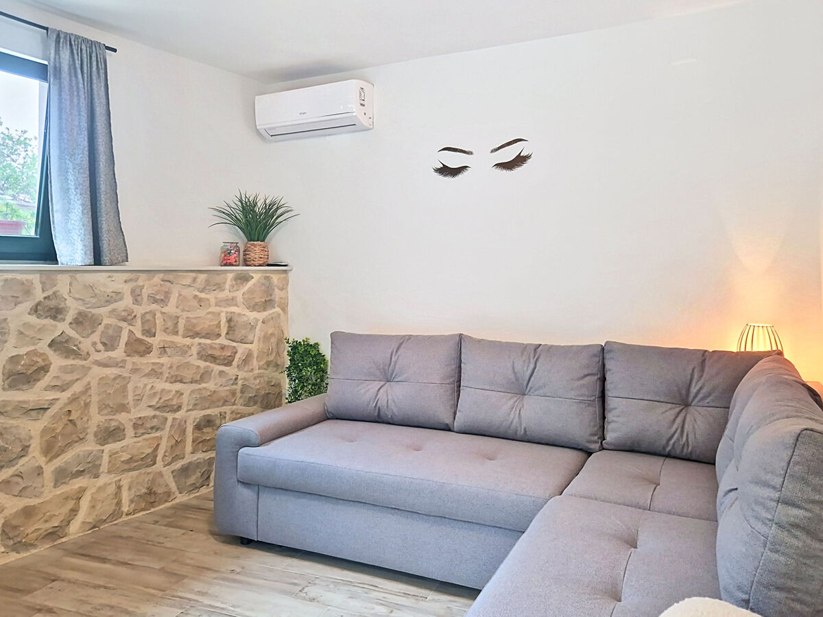 Maison Mate à Bibinje, 400 m de la plage - Photo 6