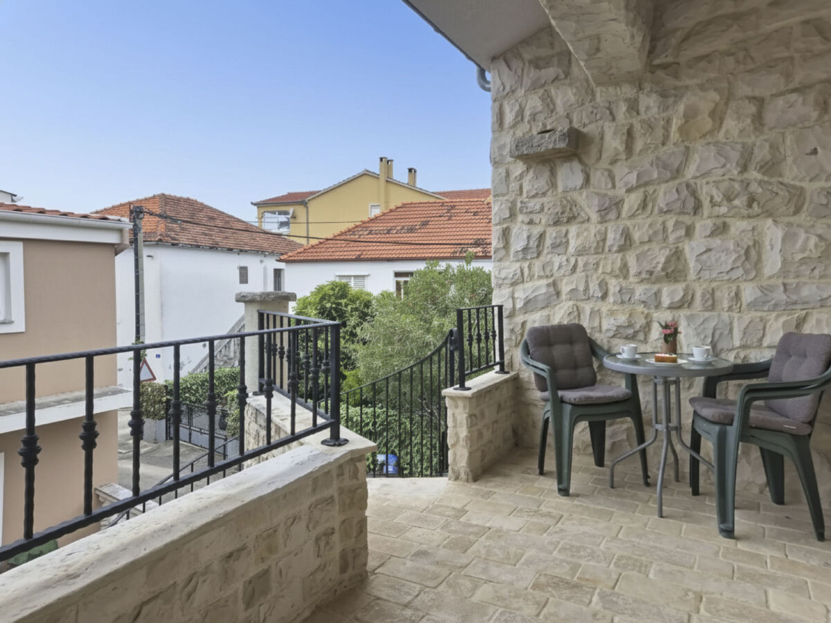 Maison Mate à Bibinje, 400 m de la plage - Photo 14