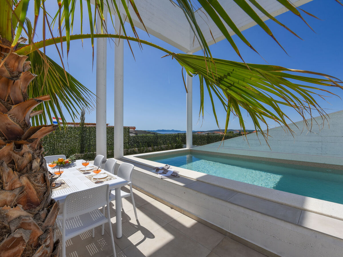 Villa Dante – 8 personnes, piscine privée à Sukošan - Photo 3