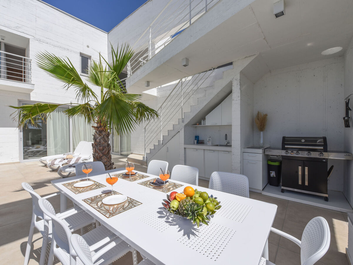 Villa Dante – 8 personnes, piscine privée à Sukošan - Photo 4