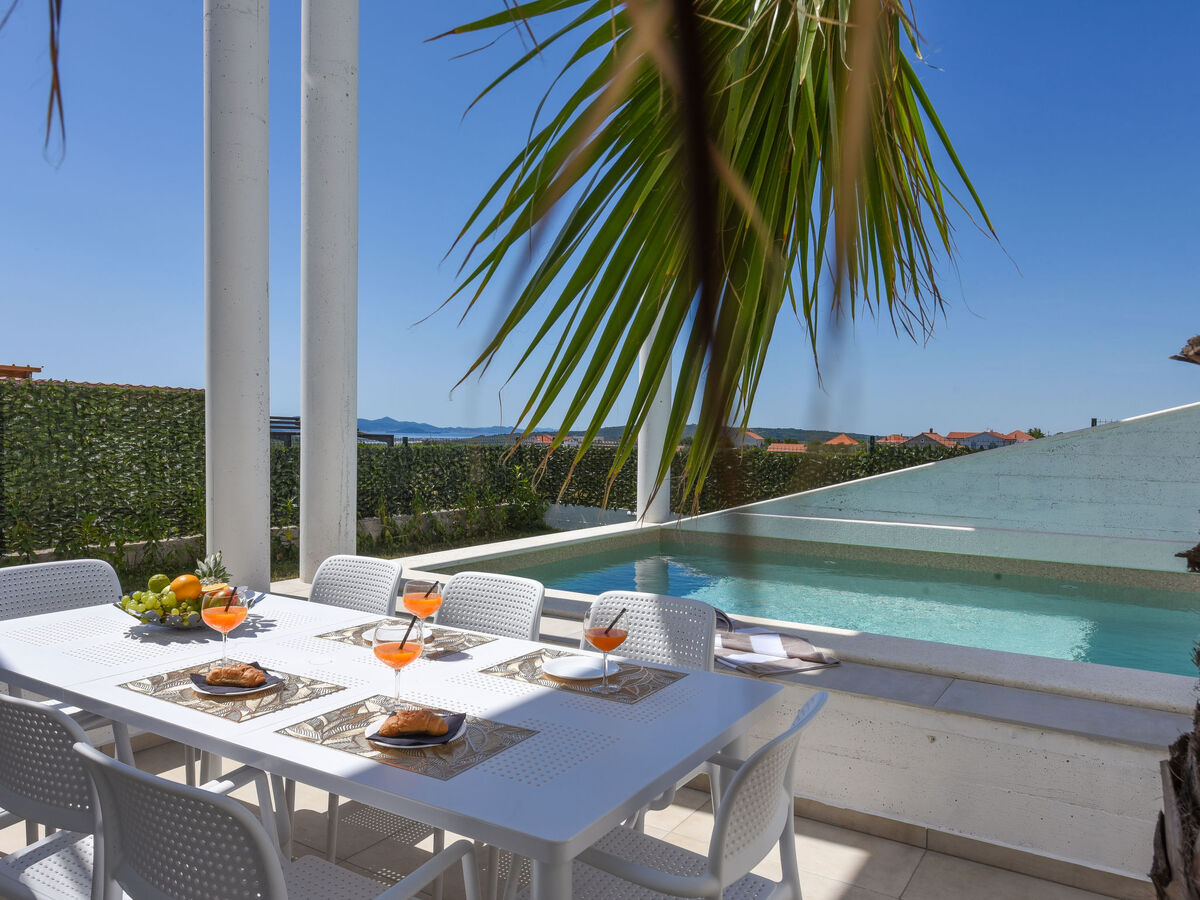 Villa Dante – 8 personnes, piscine privée à Sukošan - Photo 5