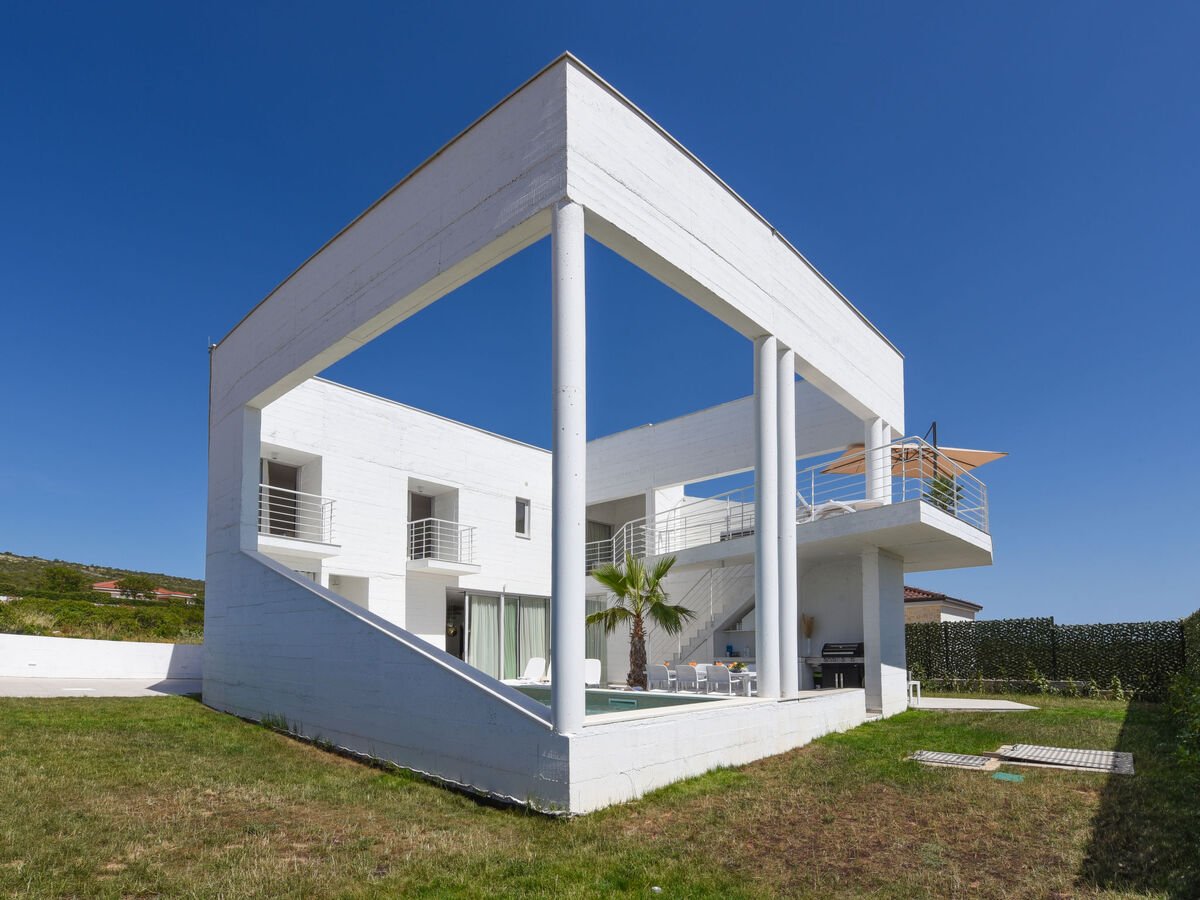 Villa Dante – 8 personnes, piscine privée à Sukošan - Photo 6