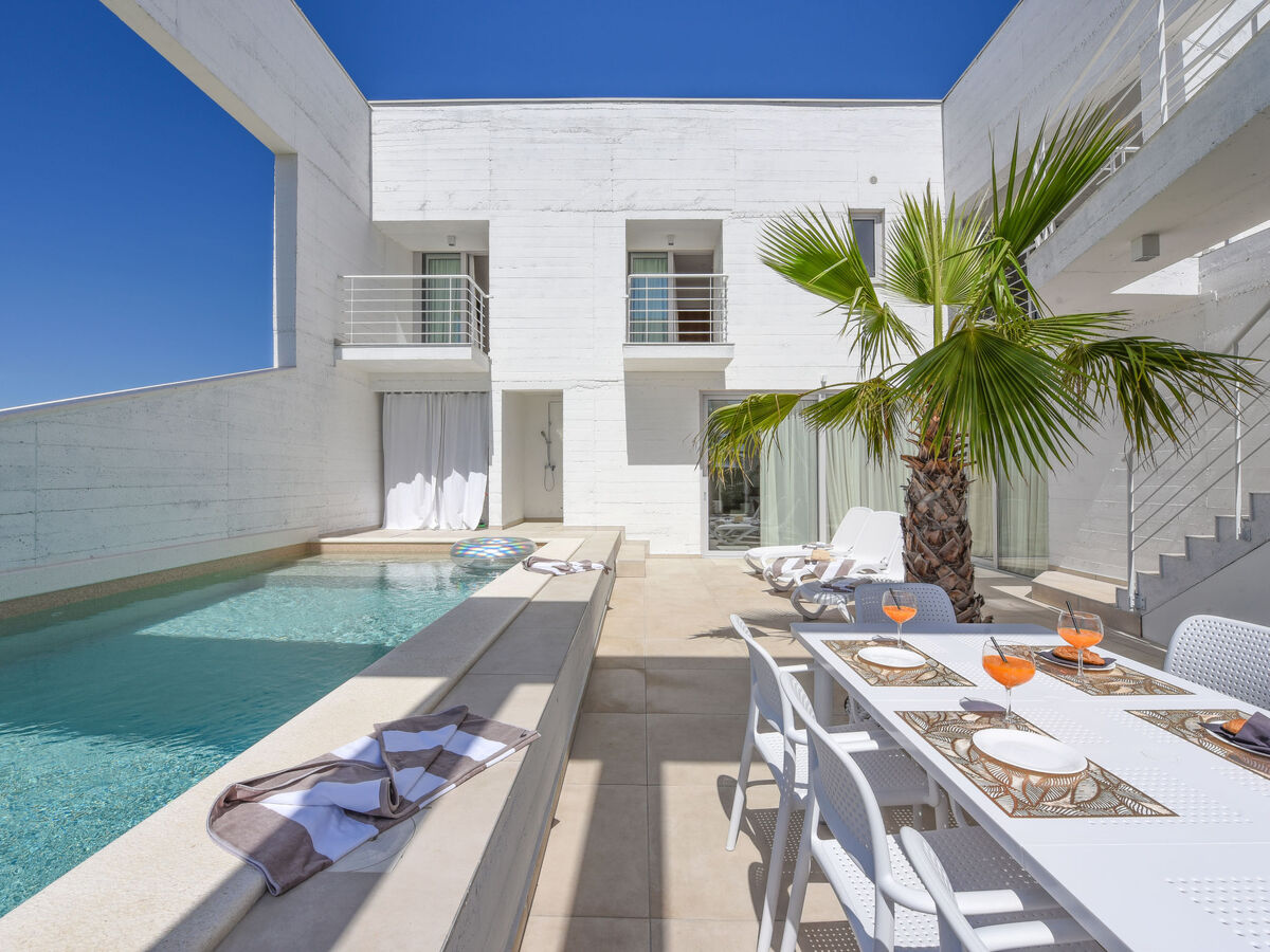 Villa Dante – 8 personnes, piscine privée à Sukošan - Photo 9