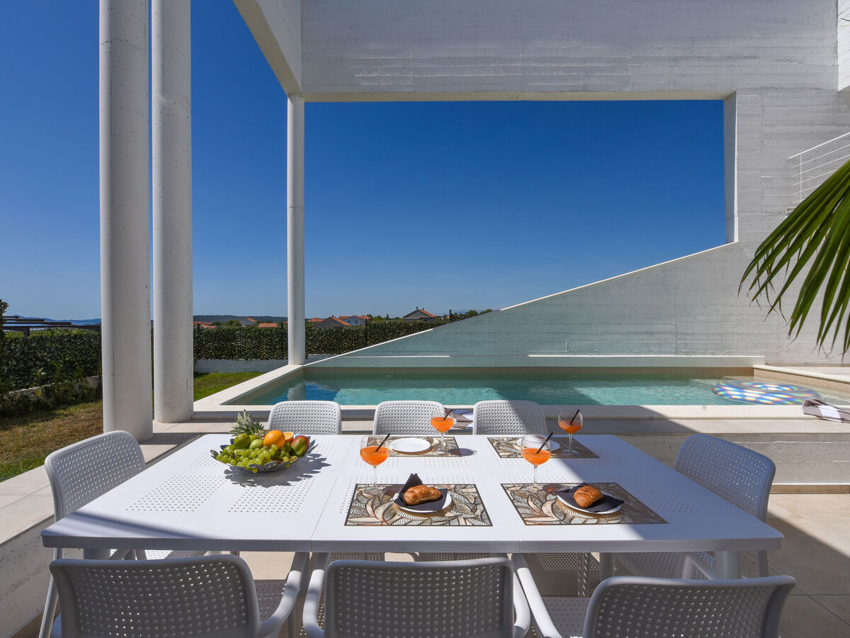 Villa Dante – 8 personnes, piscine privée à Sukošan - Photo 10