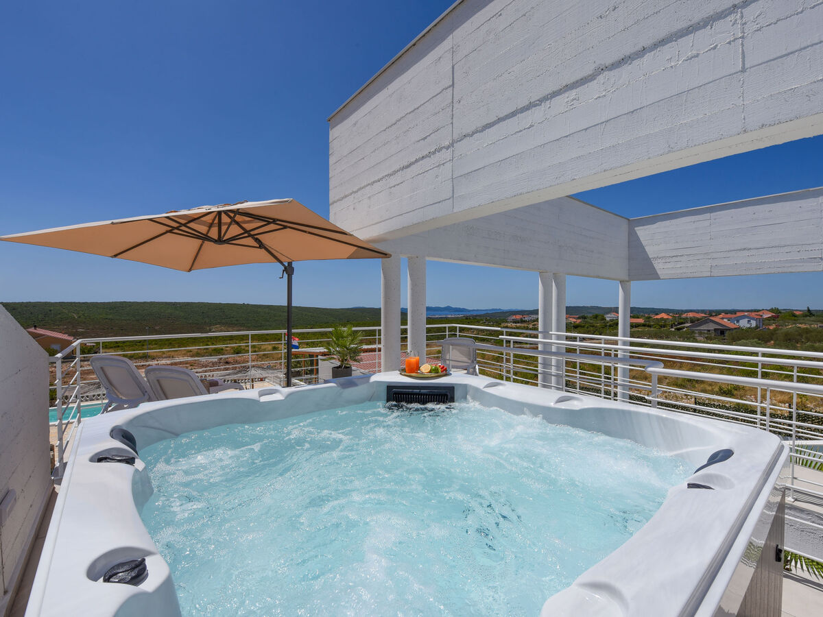 Villa Dante – 8 personnes, piscine privée à Sukošan - Photo 11