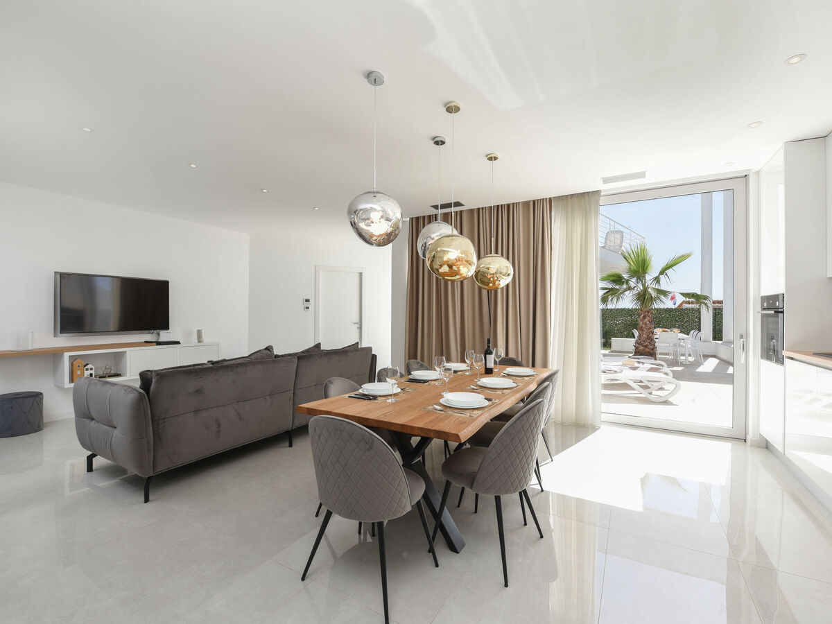 Villa Dante – 8 personnes, piscine privée à Sukošan - Photo 13