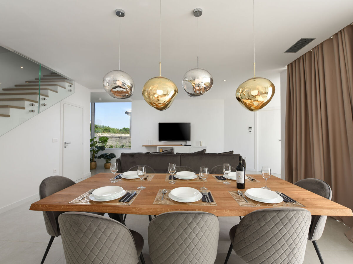Villa Dante – 8 personnes, piscine privée à Sukošan - Photo 19