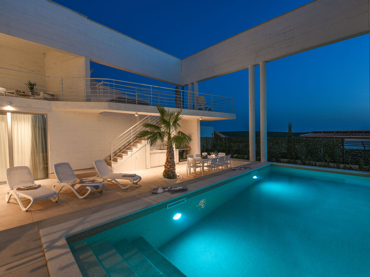 Villa Dante – 8 personnes, piscine privée à Sukošan - Photo 20