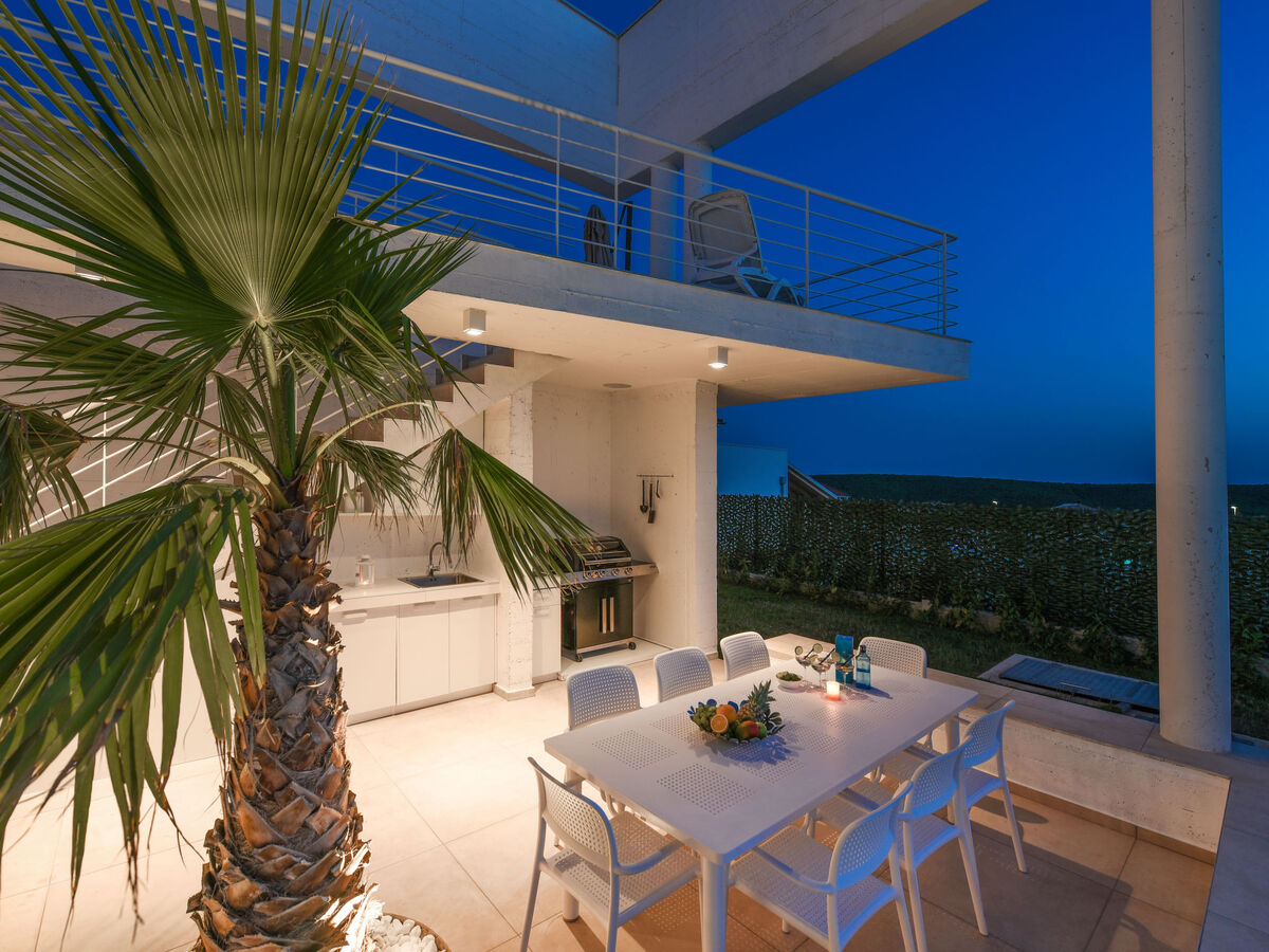 Villa Dante – 8 personnes, piscine privée à Sukošan - Photo 23