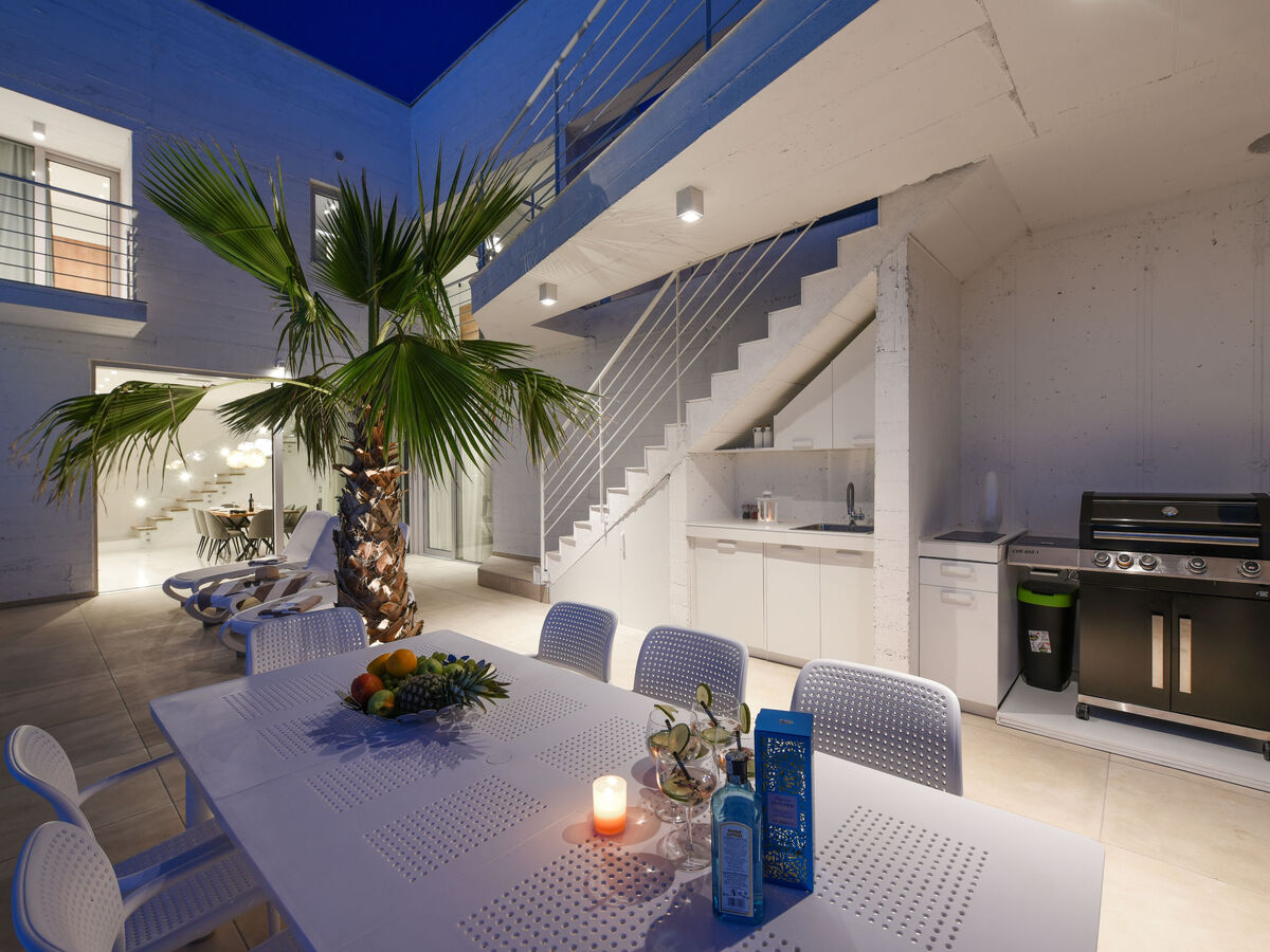 Villa Dante – 8 personnes, piscine privée à Sukošan - Photo 25