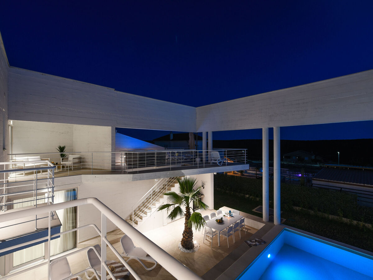 Villa Dante – 8 personnes, piscine privée à Sukošan - Photo 26