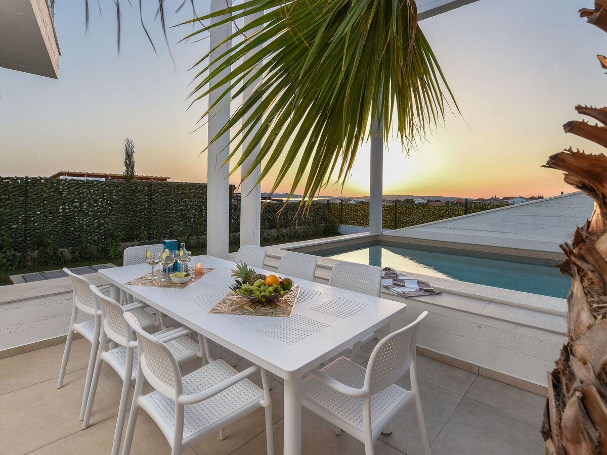 Villa Dante – 8 personnes, piscine privée à Sukošan - Photo 35