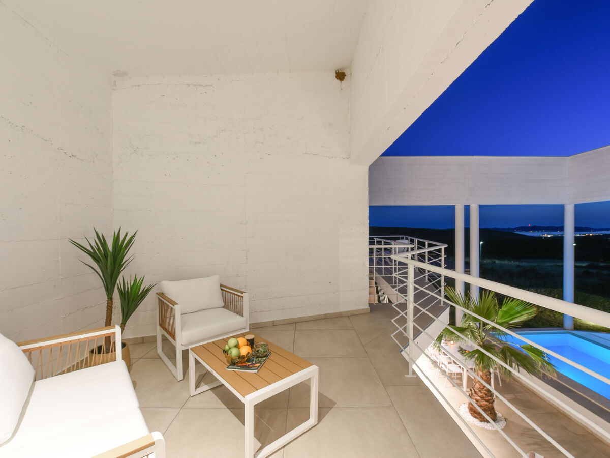 Villa Dante – 8 personnes, piscine privée à Sukošan - Photo 39