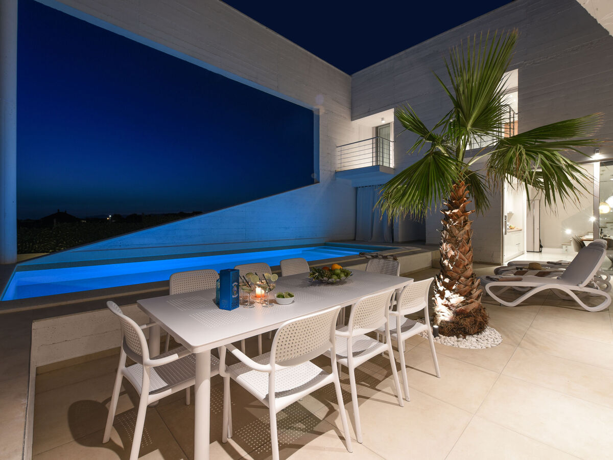 Villa Dante – 8 personnes, piscine privée à Sukošan - Photo 41