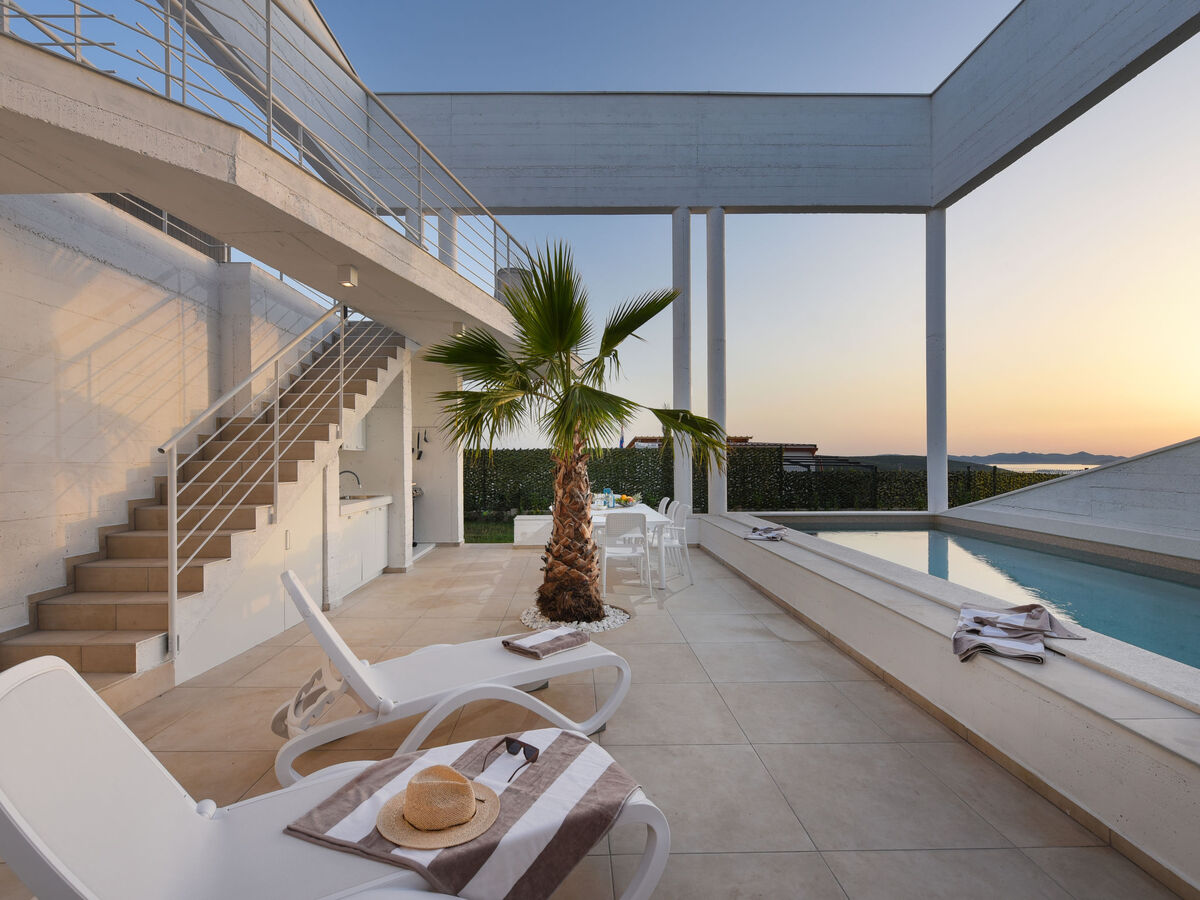 Villa Dante – 8 personnes, piscine privée à Sukošan - Photo 51