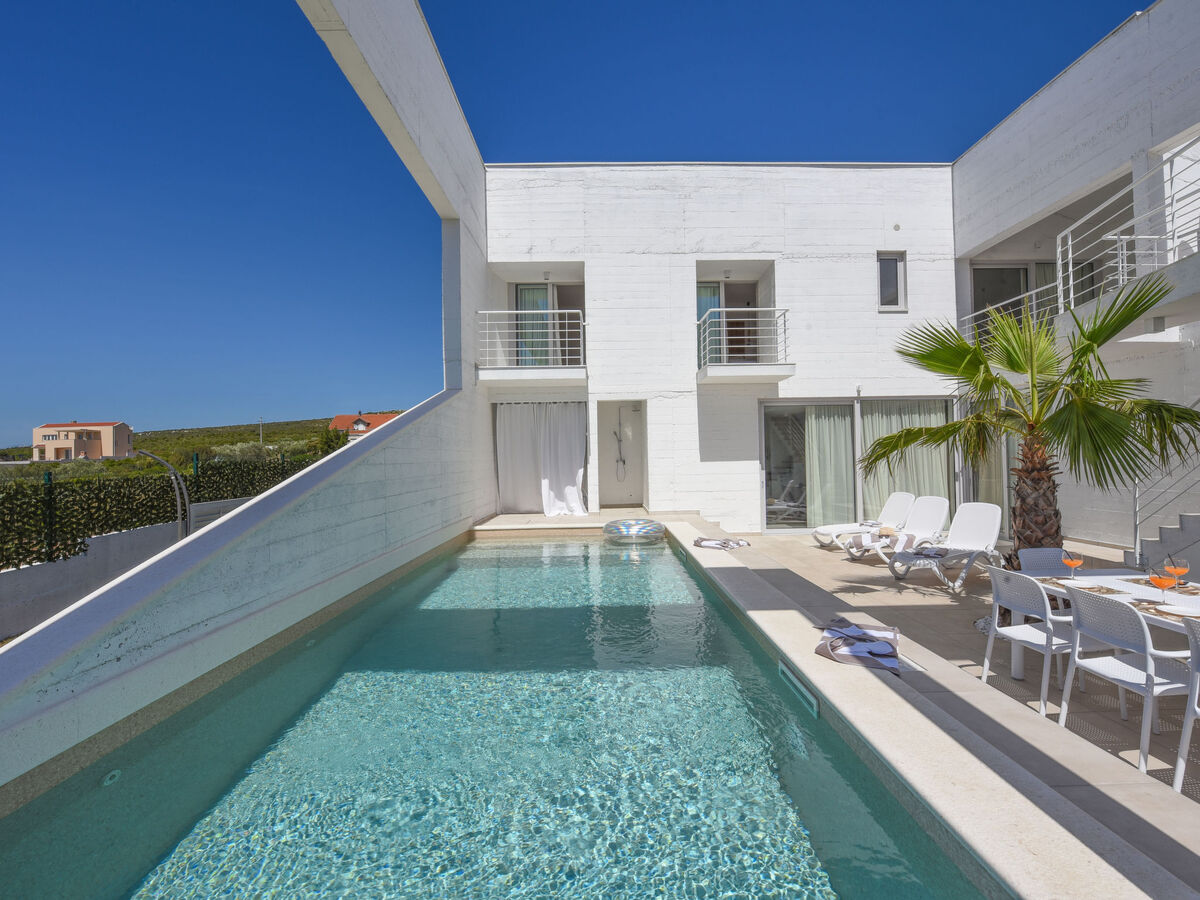 Villa Dante – 8 personnes, piscine privée à Sukošan - Photo 60