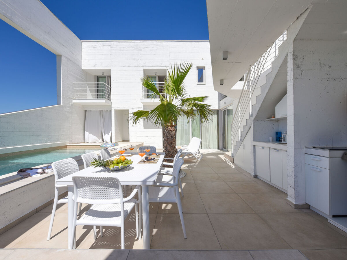 Villa Dante – 8 personnes, piscine privée à Sukošan - Photo 61