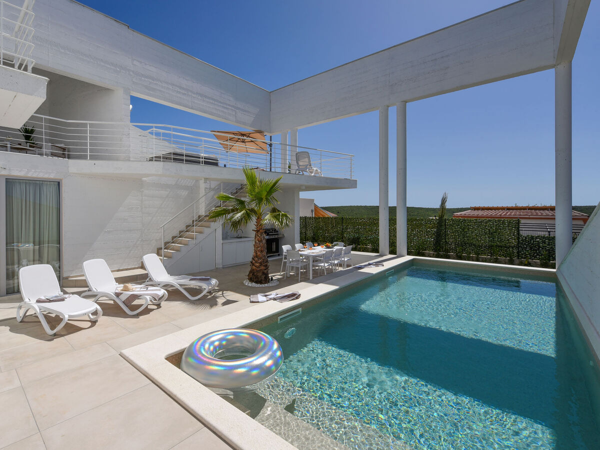Villa Dante – 8 personnes, piscine privée à Sukošan - Photo 63