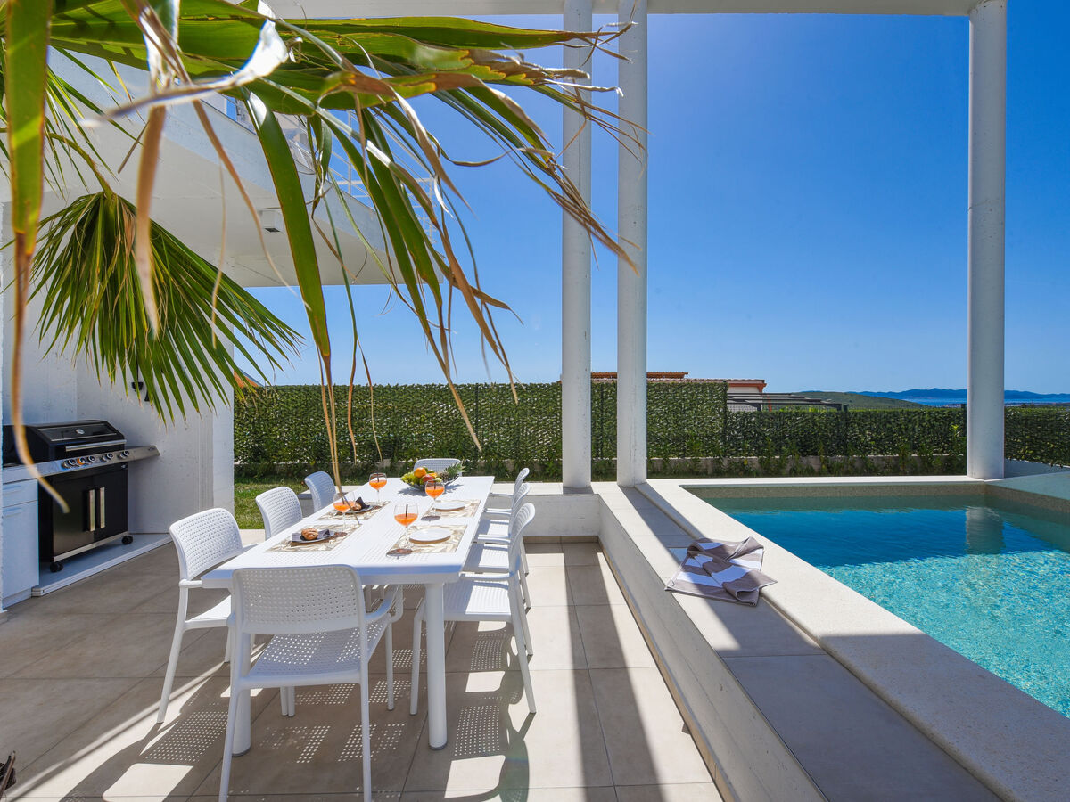 Villa Dante – 8 personnes, piscine privée à Sukošan - Photo 66