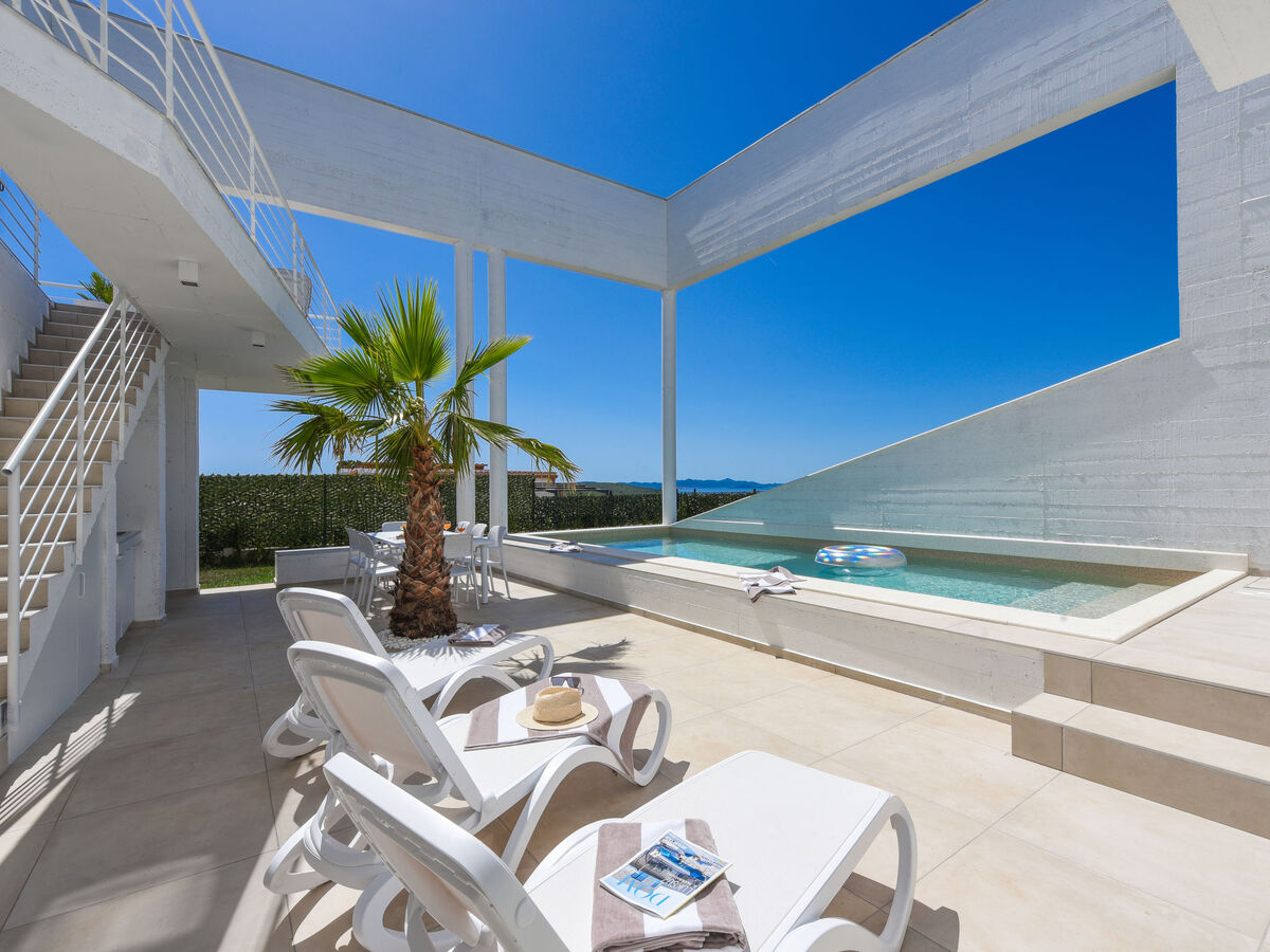 Villa Dante – 8 personnes, piscine privée à Sukošan - Photo 69