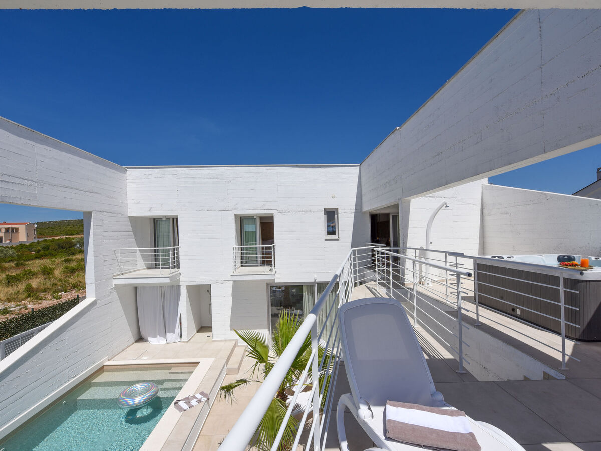 Villa Dante – 8 personnes, piscine privée à Sukošan - Photo 71