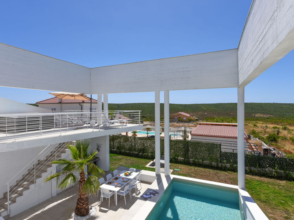 Villa Dante – 8 personnes, piscine privée à Sukošan - Photo 72