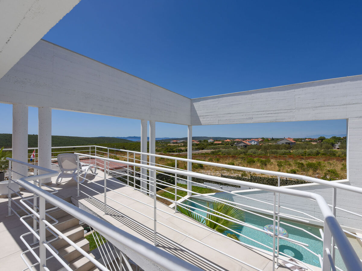 Villa Dante – 8 personnes, piscine privée à Sukošan - Photo 73