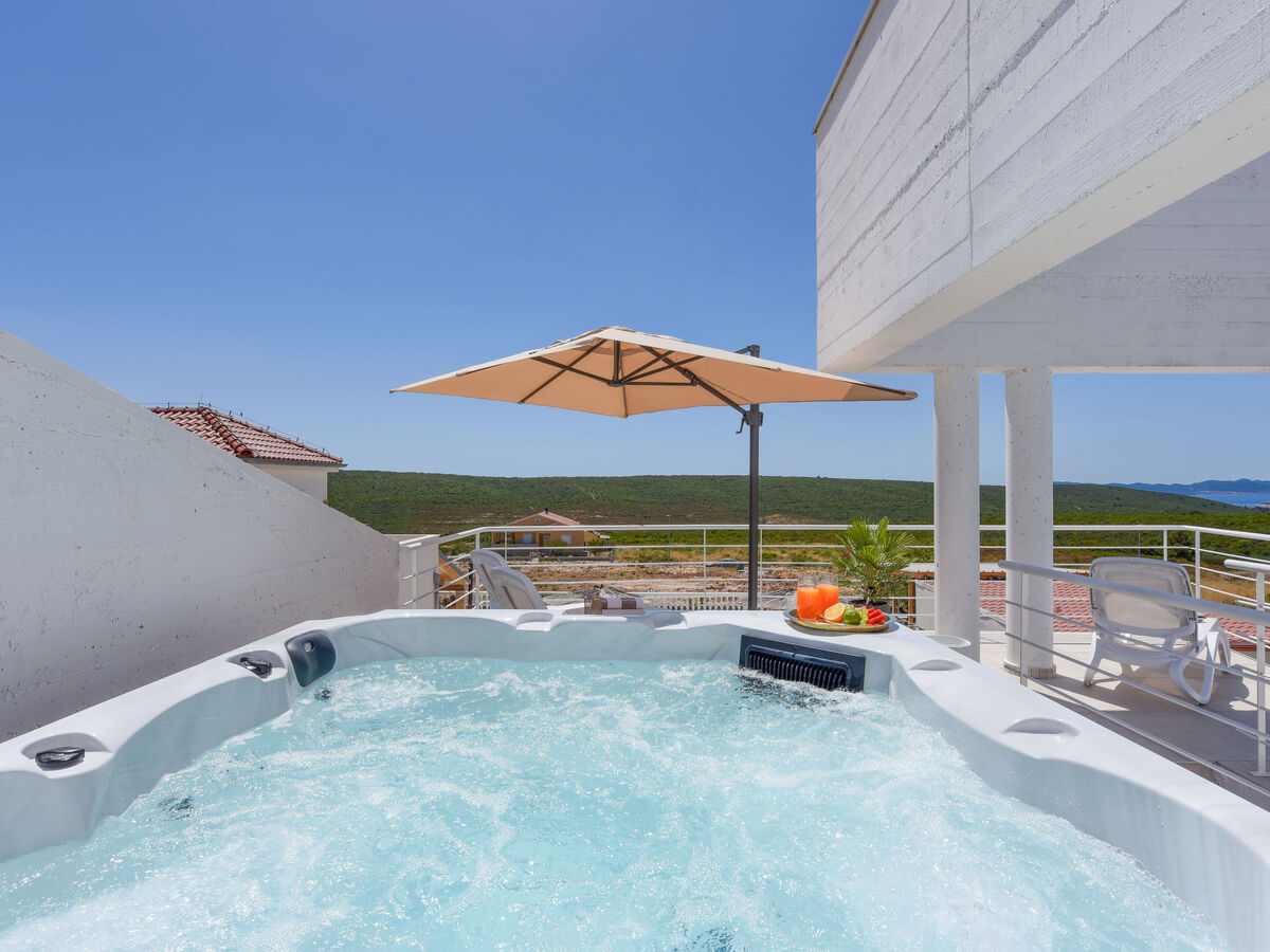 Villa Dante – 8 personnes, piscine privée à Sukošan - Photo 75