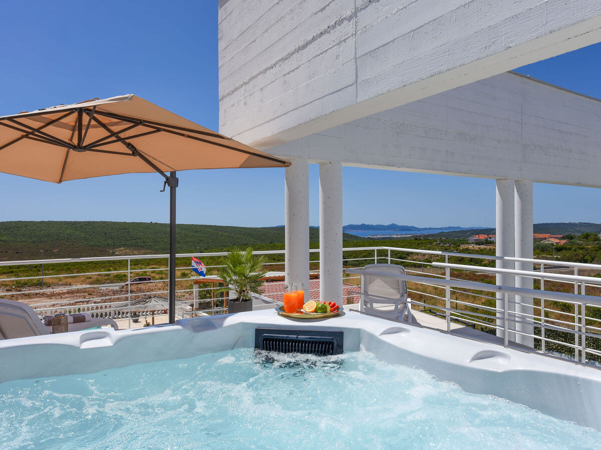 Villa Dante – 8 personnes, piscine privée à Sukošan - Photo 76