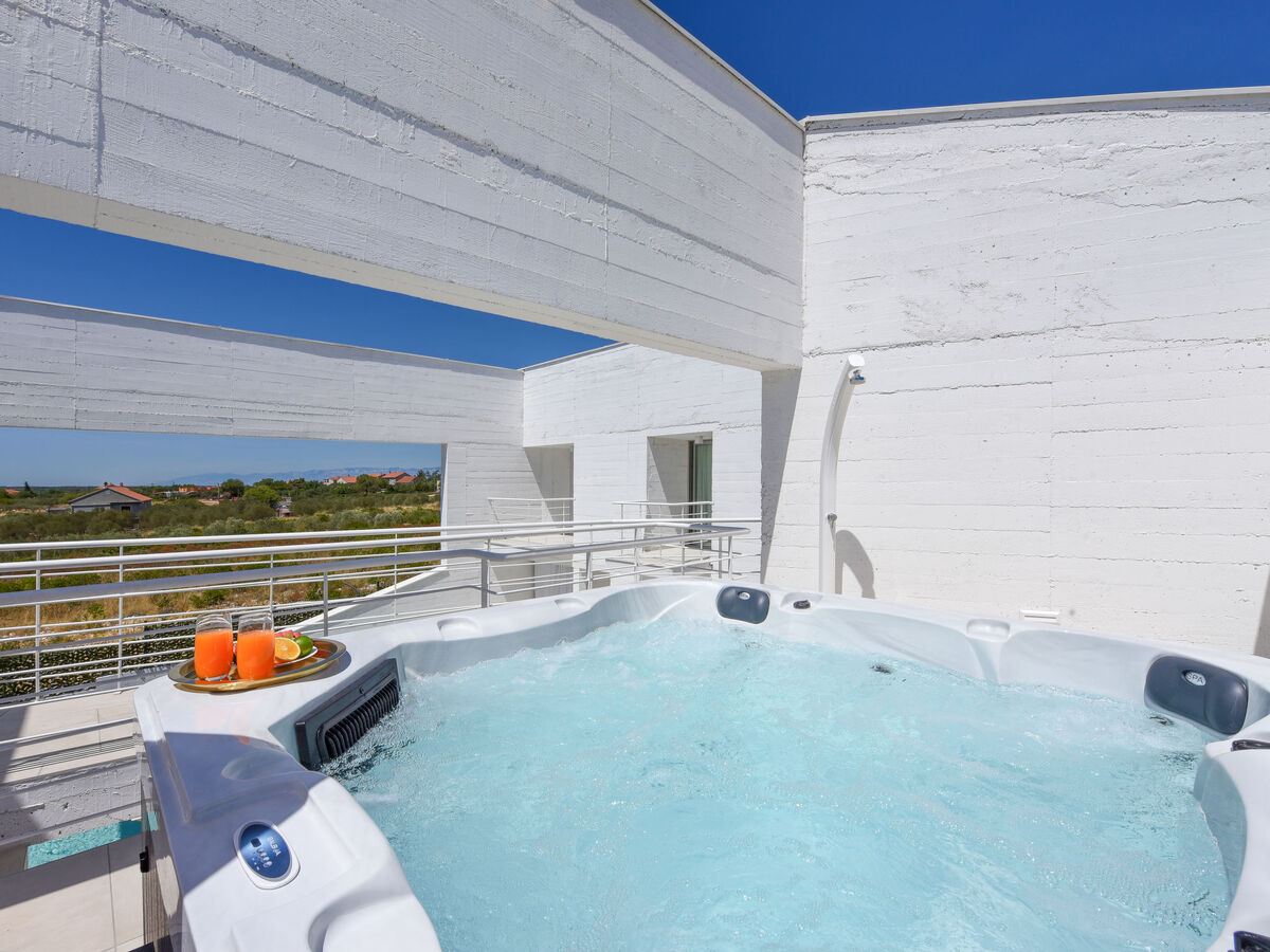 Villa Dante – 8 personnes, piscine privée à Sukošan - Photo 77