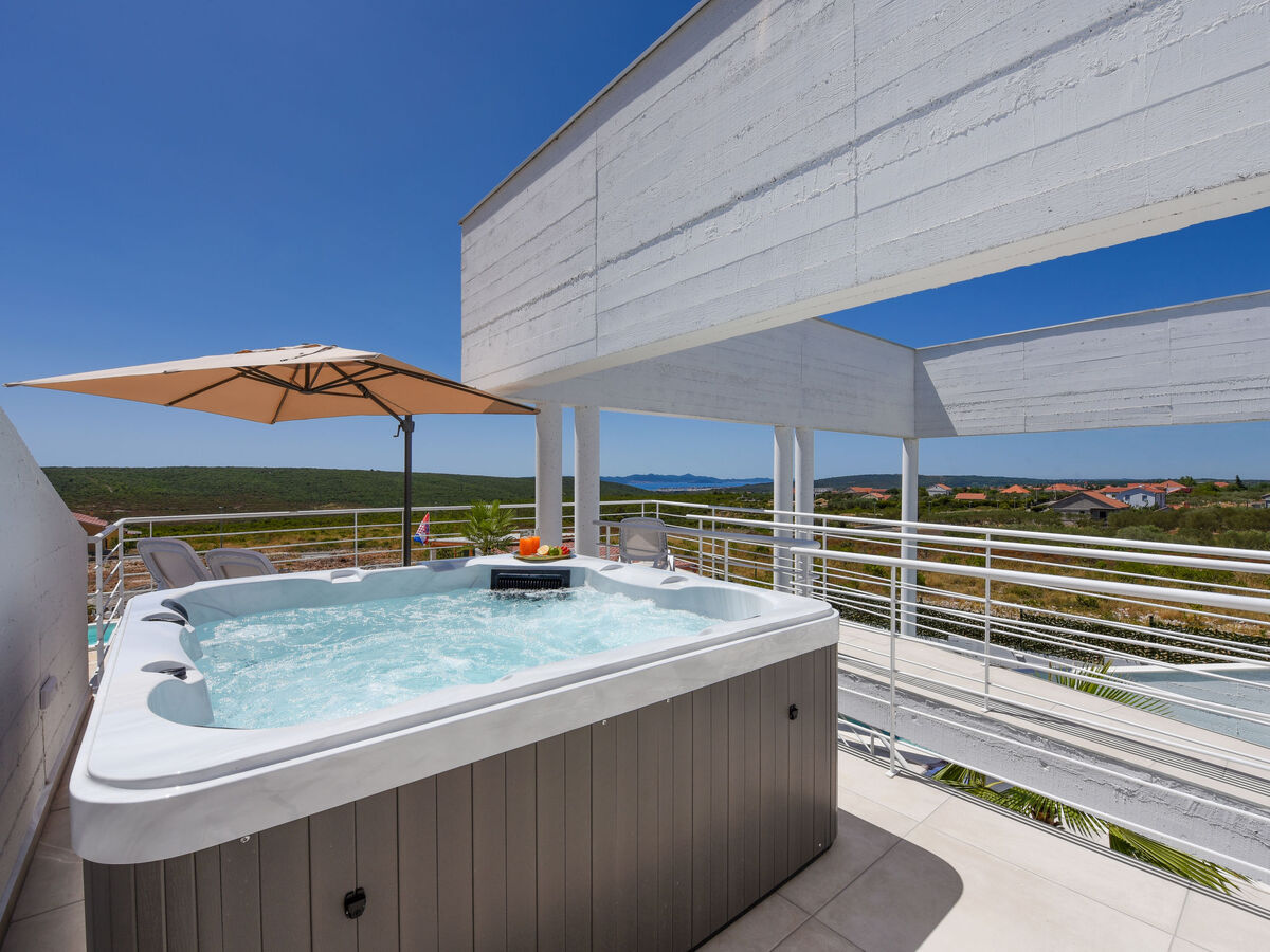 Villa Dante – 8 personnes, piscine privée à Sukošan - Photo 78