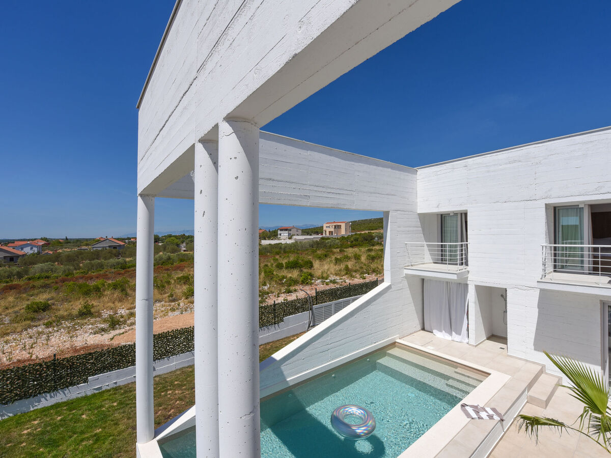Villa Dante – 8 personnes, piscine privée à Sukošan - Photo 79