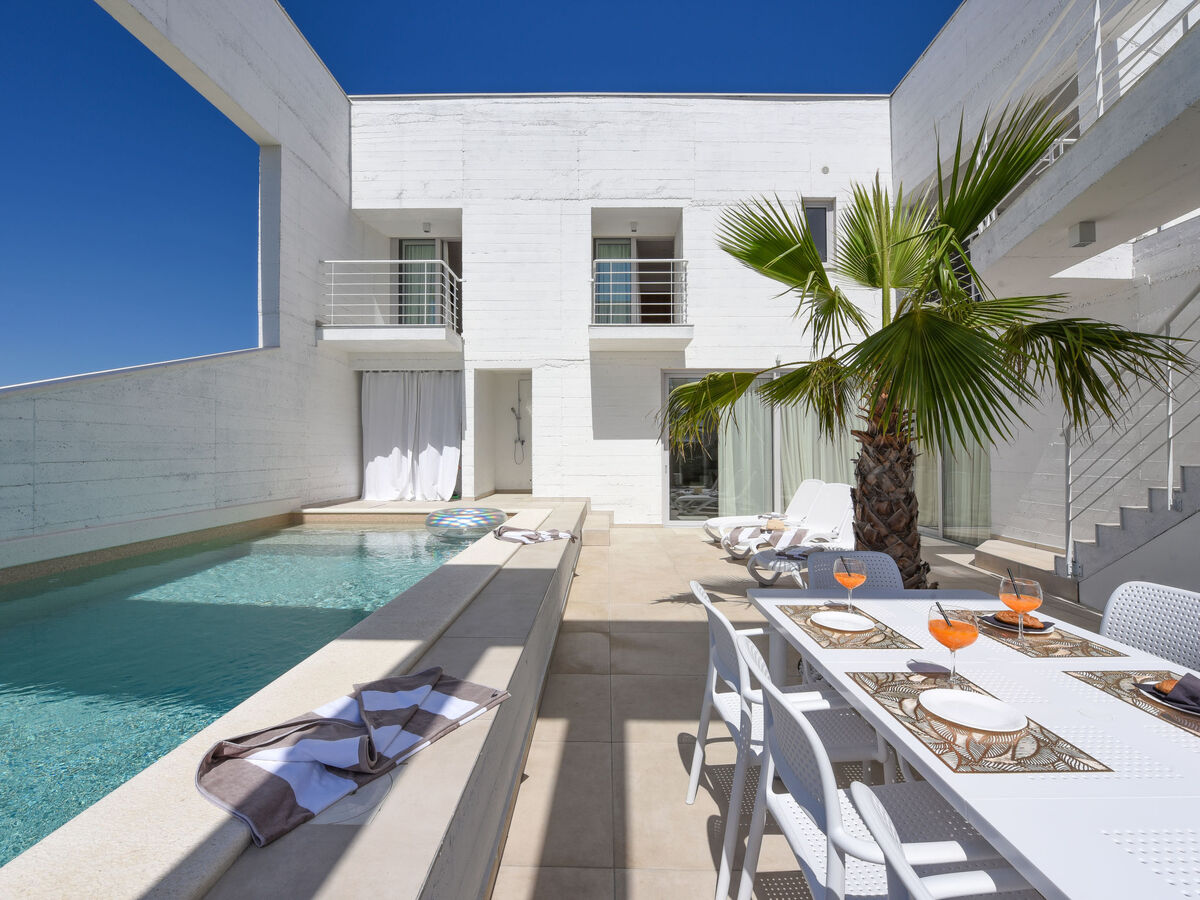 Villa Dante – 8 personnes, piscine privée à Sukošan - Photo 80