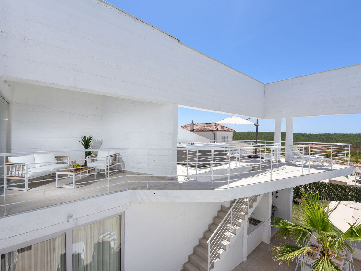 Villa Dante – 8 personnes, piscine privée à Sukošan - Photo 95