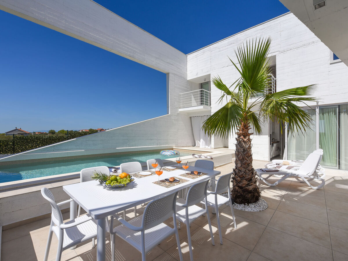 Villa Dante – 8 personnes, piscine privée à Sukošan - Photo 96