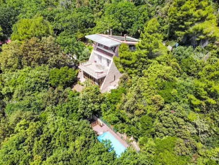 Villa Sole à Ancona, 5 chambres avec piscine : photo 2