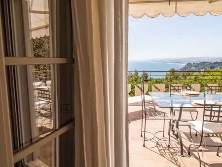 Villa Sole à Ancona, 5 chambres avec piscine : photo 6