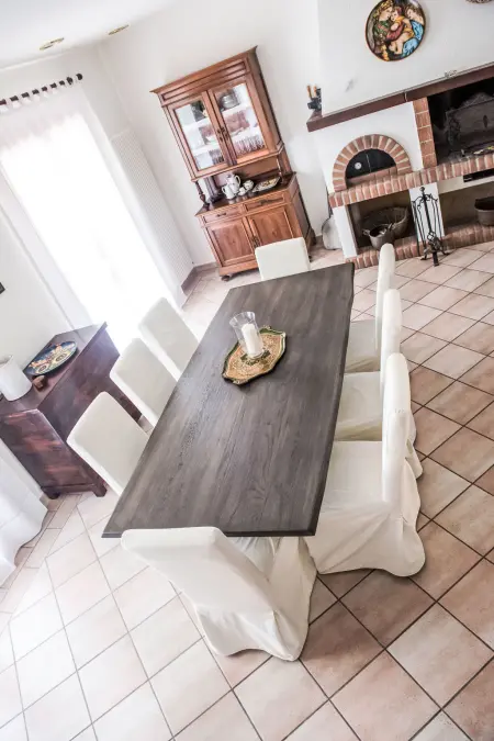 Villa Sole à Ancona, 5 chambres avec piscine : photo 45