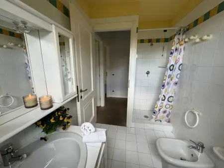 Appartement Green Hills 13 avec piscine et jardin privatif – Lucca : photo 31