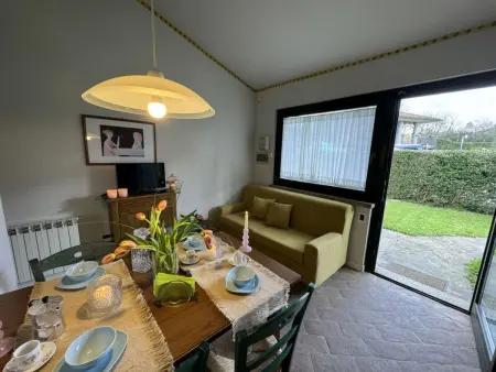 Appartement Green Hills 13 avec piscine et jardin privatif – Lucca : photo 36