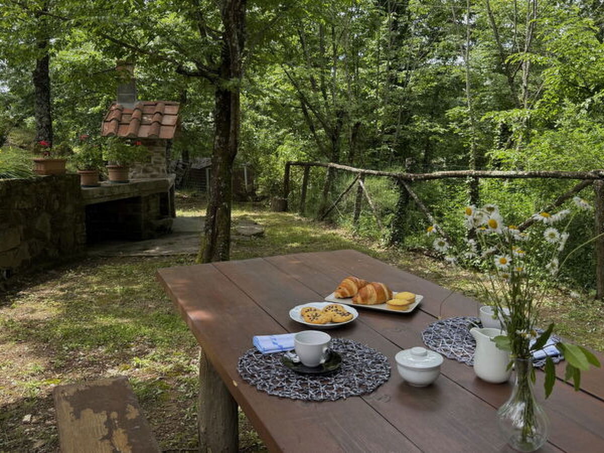 Maison Anfora – 2 chambres, piscine et parc de 2,5 ha à Pescia - Photo 3