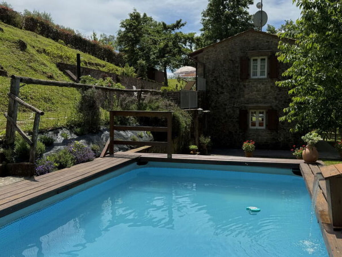 Maison Anfora – 2 chambres, piscine et parc de 2,5 ha à Pescia - Photo 4