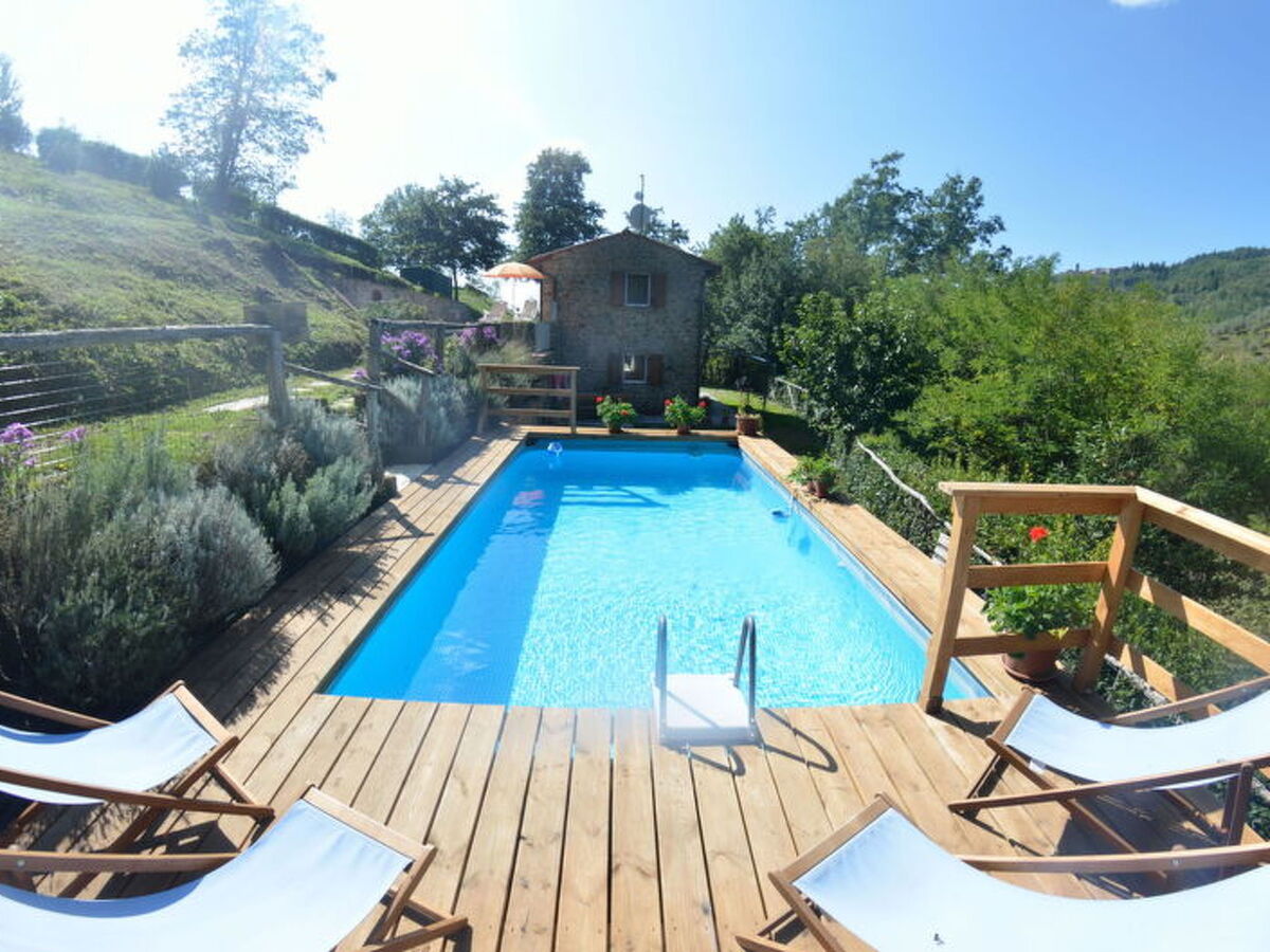 Maison Anfora – 2 chambres, piscine et parc de 2,5 ha à Pescia - Photo 7