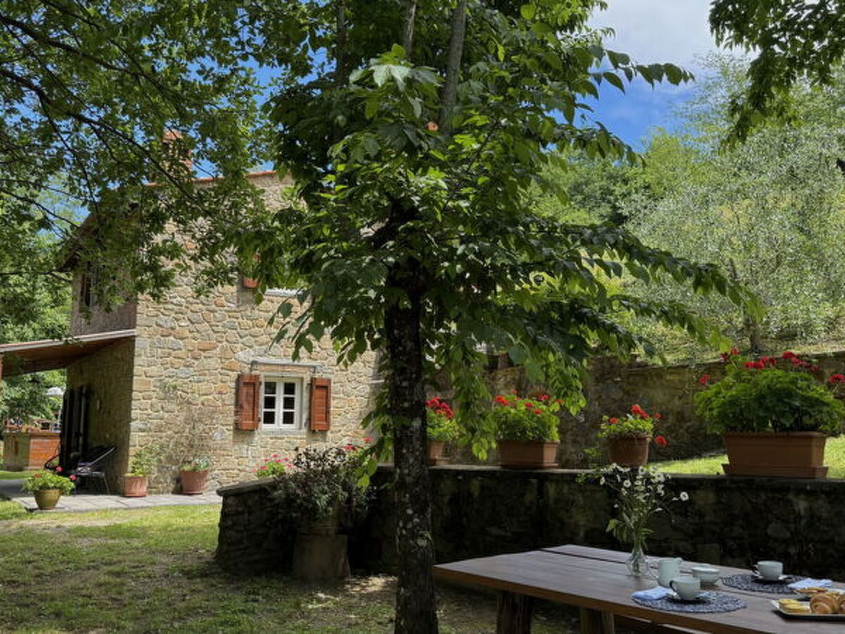 Maison Anfora – 2 chambres, piscine et parc de 2,5 ha à Pescia - Photo 9