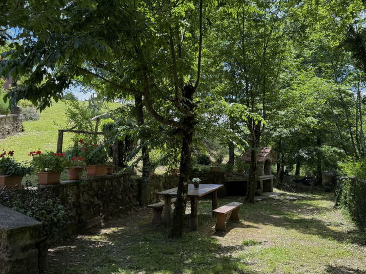 Maison Anfora – 2 chambres, piscine et parc de 2,5 ha à Pescia - Photo 10