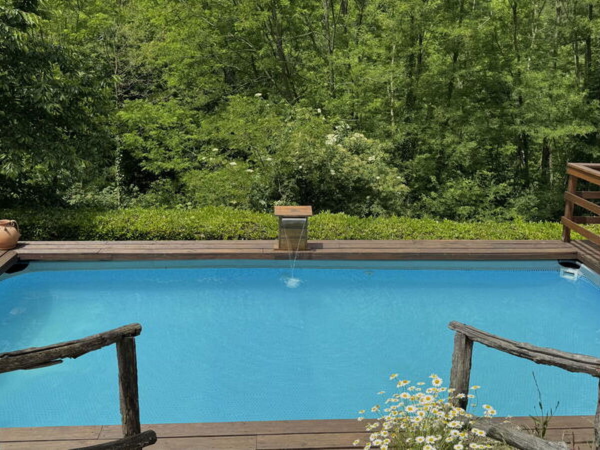 Maison Anfora – 2 chambres, piscine et parc de 2,5 ha à Pescia - Photo 11