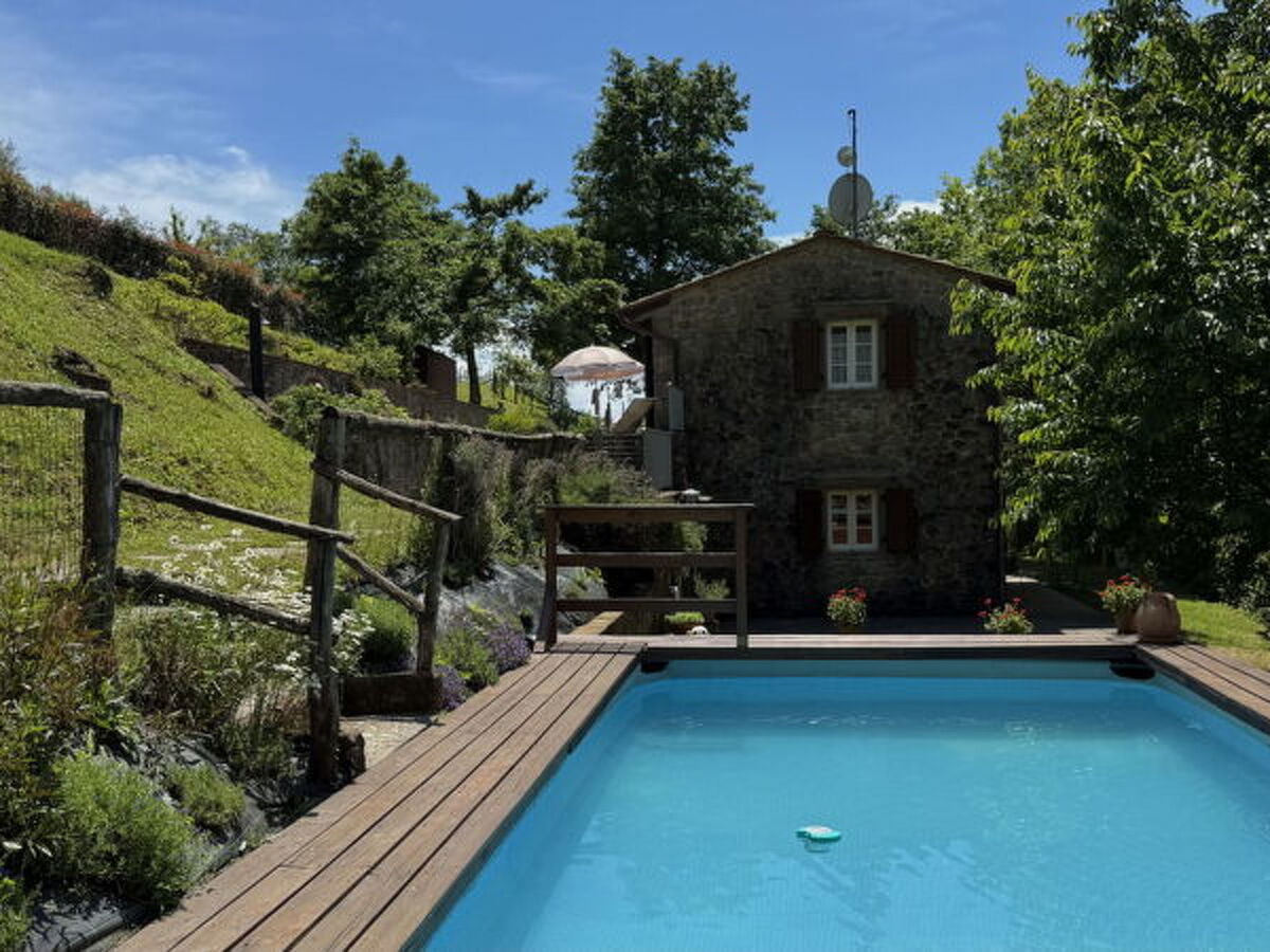 Maison Anfora – 2 chambres, piscine et parc de 2,5 ha à Pescia - Photo 13
