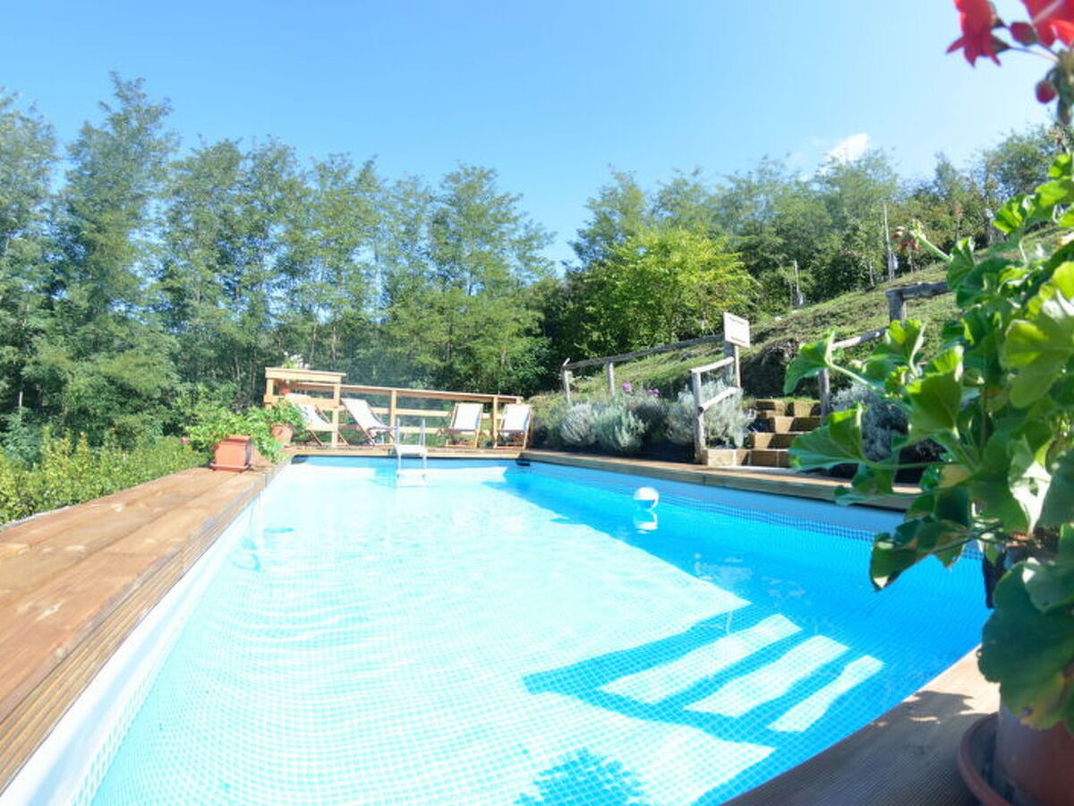 Maison Anfora – 2 chambres, piscine et parc de 2,5 ha à Pescia - Photo 14