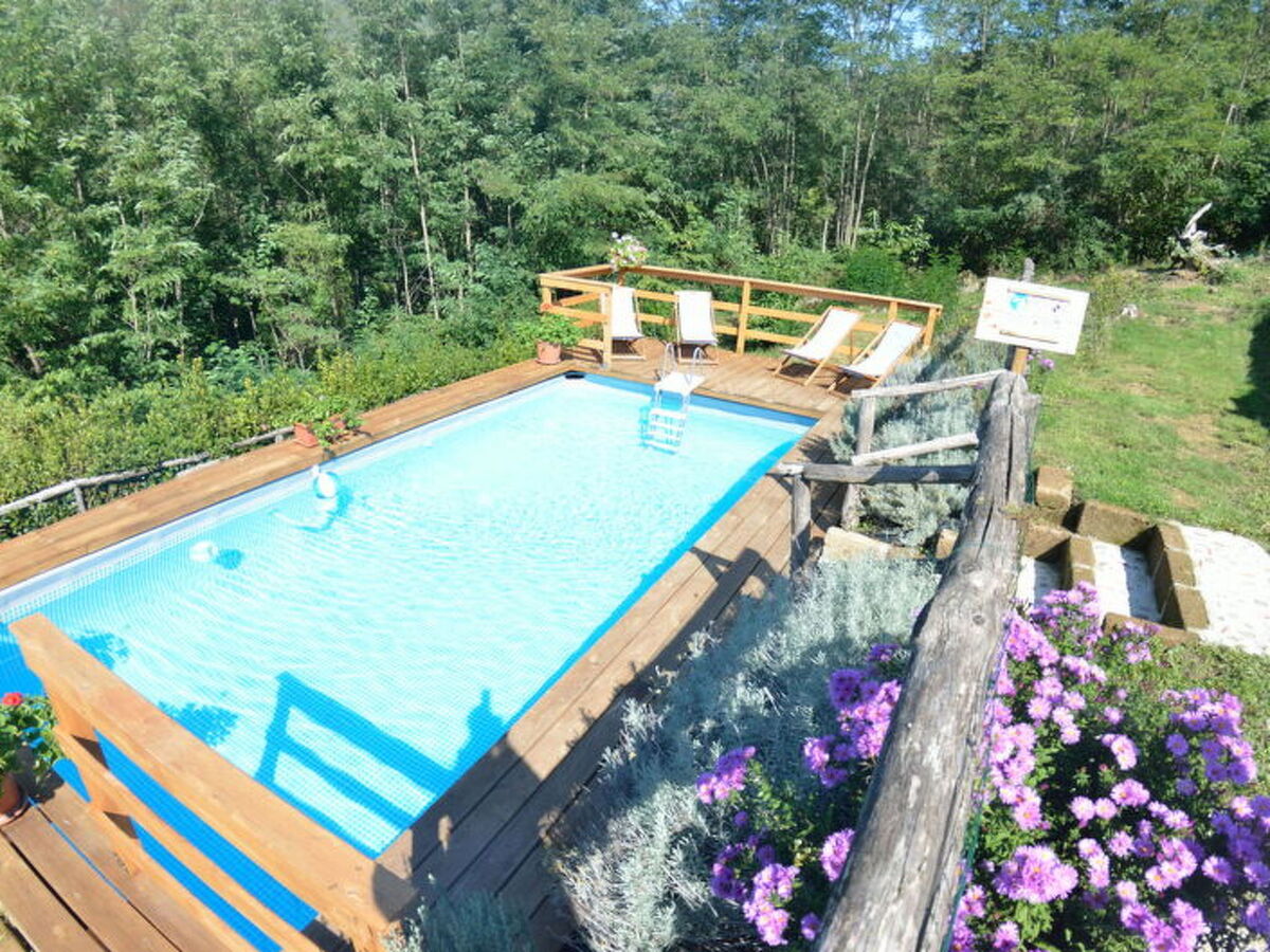 Maison Anfora – 2 chambres, piscine et parc de 2,5 ha à Pescia - Photo 16