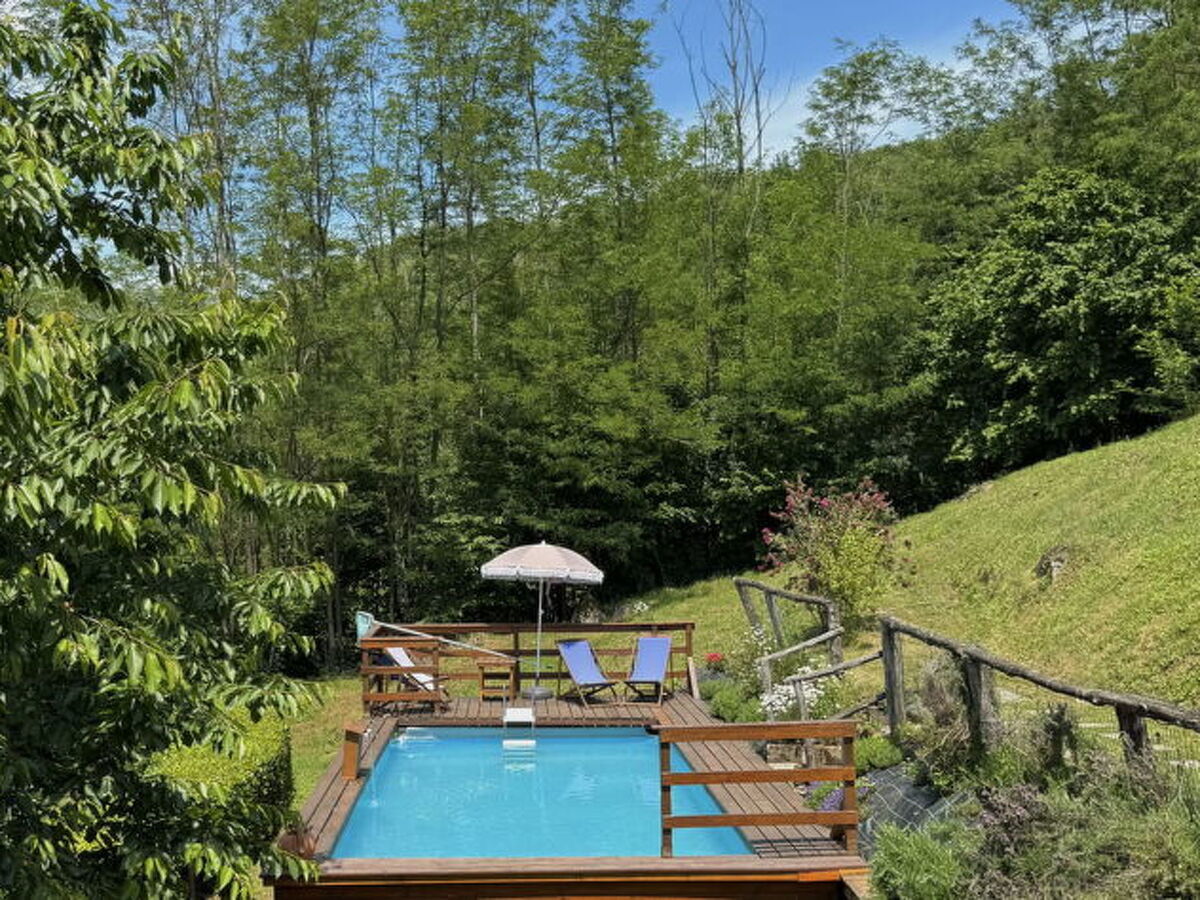 Maison Anfora – 2 chambres, piscine et parc de 2,5 ha à Pescia - Photo 17